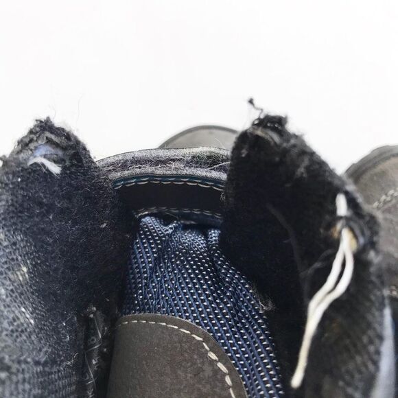 Goex sport Amphibiox boots play condition size 8.5 - Picture 6 of 9